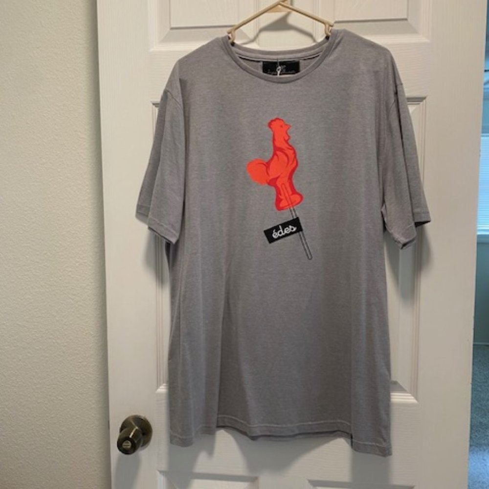 Unique tisza Shirt from Hungary Size XXL